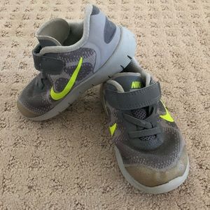 Nike Toddler 7C sneakers - used lots of life left!